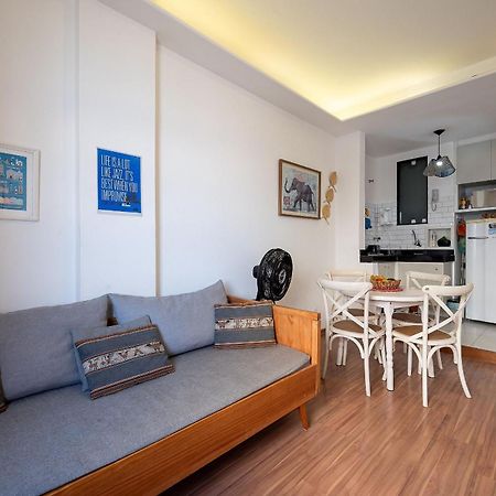 Vista Para A Praia De Copacabana, Quarto E Sala Ріо-де-Жанейро Екстер'єр фото